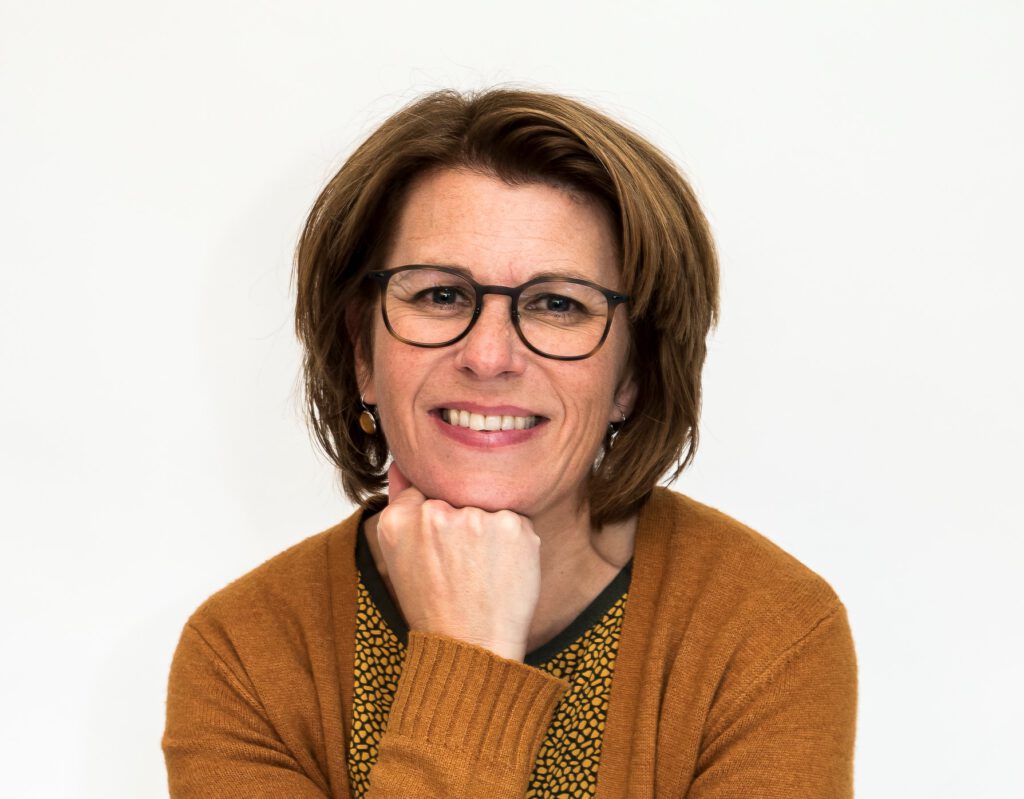 Annemarie van de Sande - Vertaler Engels-Nederlands, voice-over